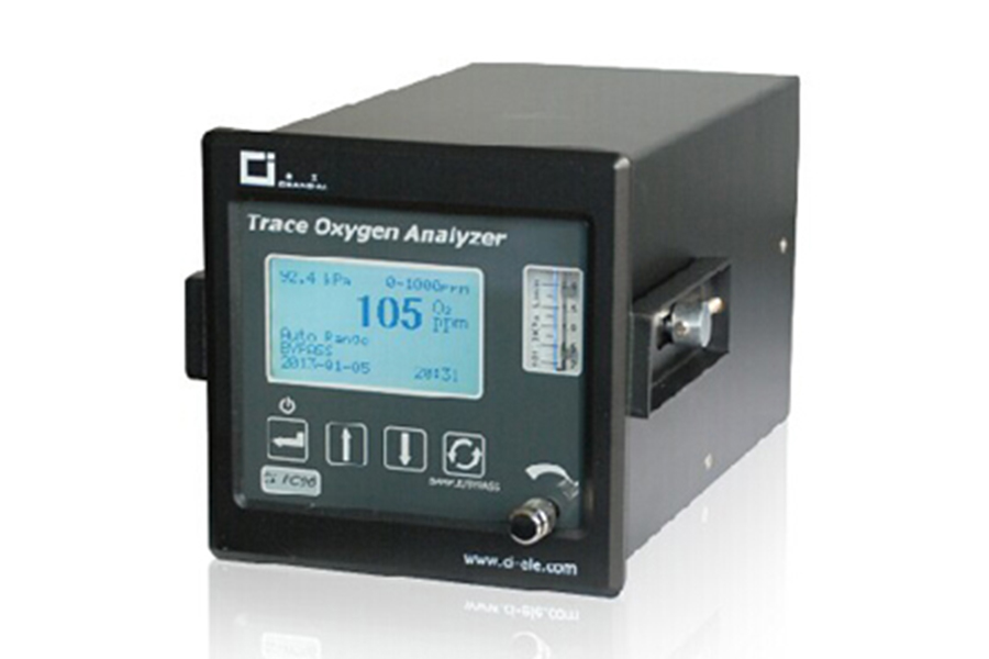 CI-PC96 ANALIZATOR DE OXIGEN TRACE