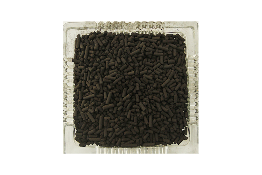 Deoxidizator de carbon de paladiu