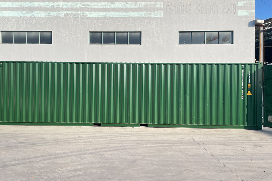 Generator de azot PSA de tip container