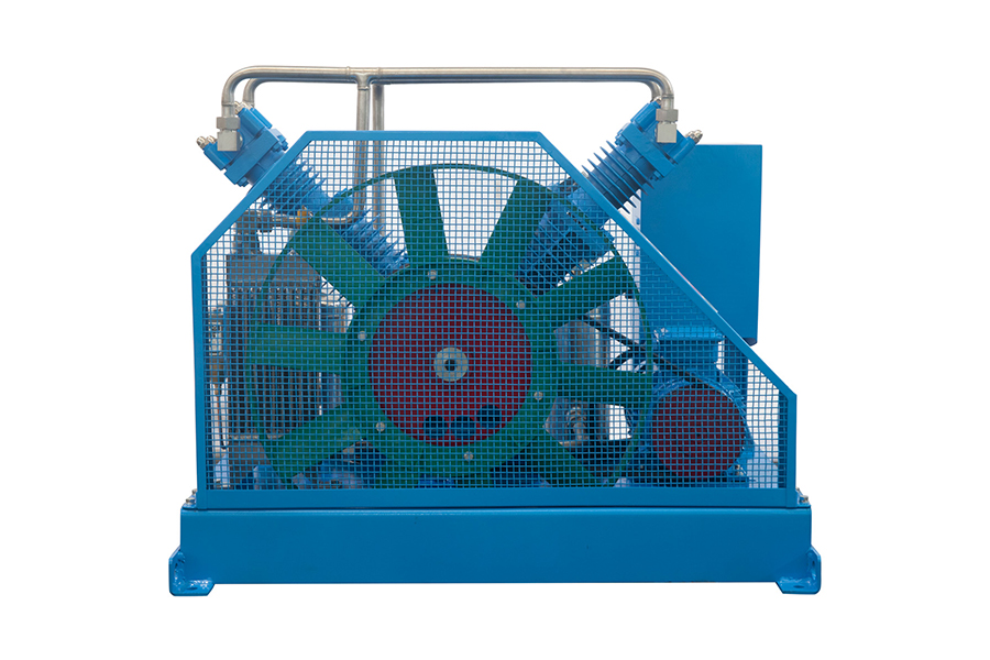 Booster de oxigen mediu și de joasă presiune