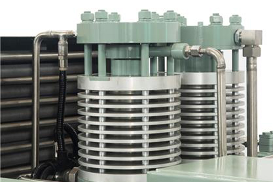 Compresor de azot de înaltă presiune fără ulei