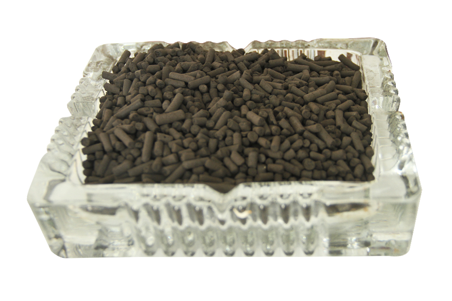 Deoxidizator de carbon de paladiu