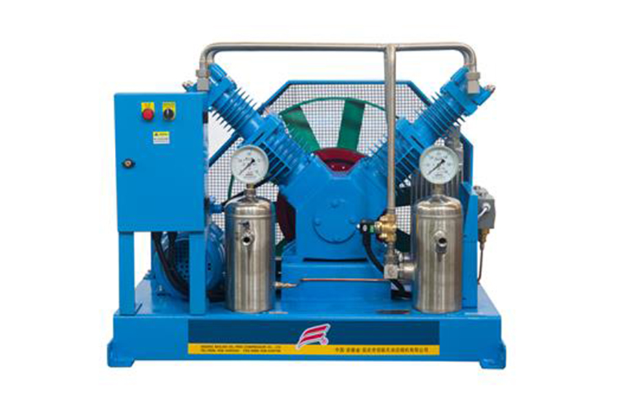 Booster de oxigen mediu și de joasă presiune