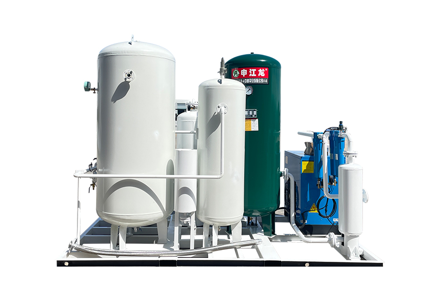 Generator LMO-oxigen