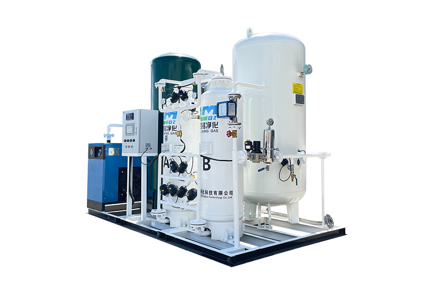 Generator LMO-oxigen