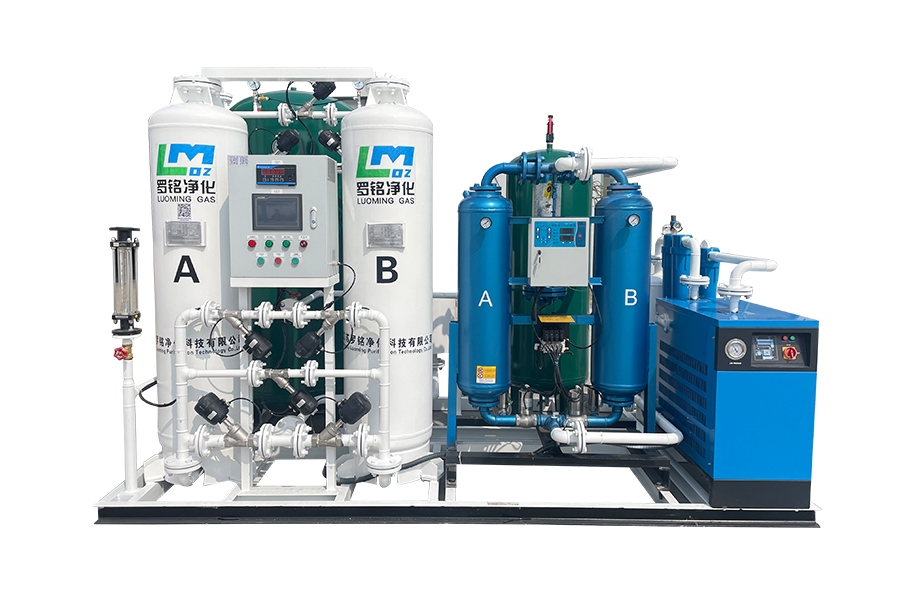 Generator de azot PSA