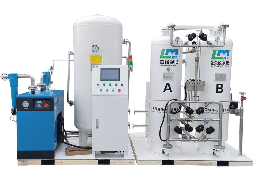 Generator de oxigen medical