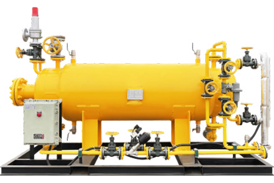 Vaporizator de amoniac lichid