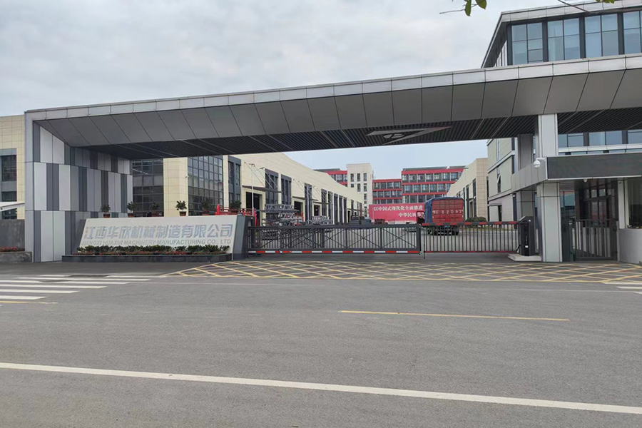 Ingineri Jiangsu Luoming au aranjat să viziteze site -ul clienților din Jiangxi