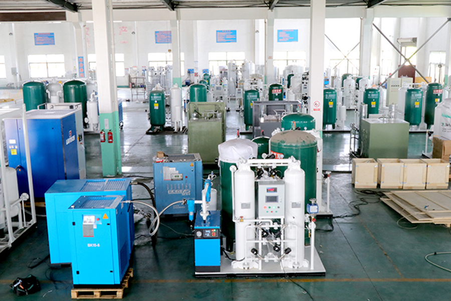 Analiza punctului tehnic al producției de hidrogen din descompunerea amoniacului