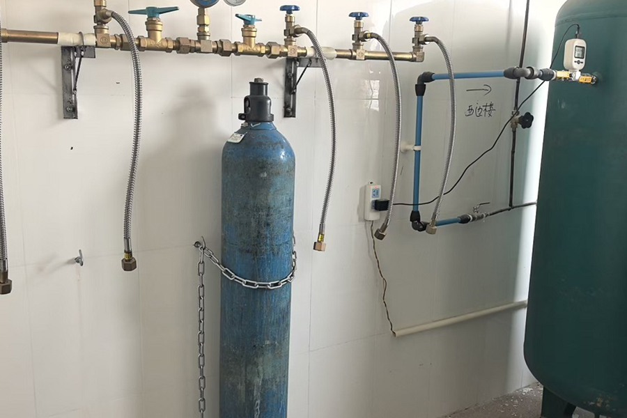 Întreținerea site -ului pentru clienți ai spitalului Yancheng