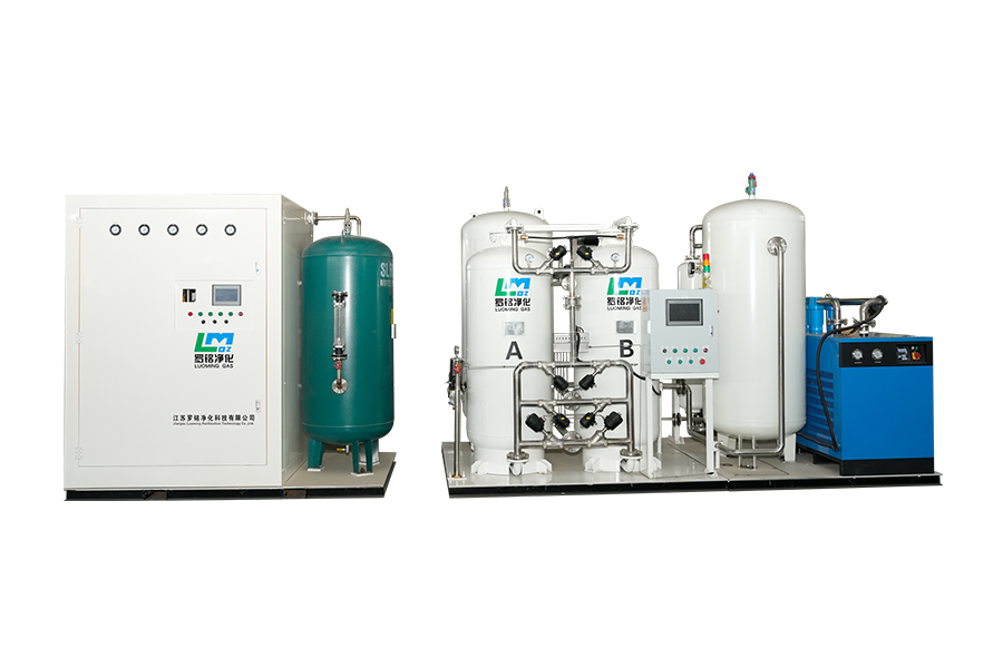 99,5% generator de oxigen medical de înaltă puritate