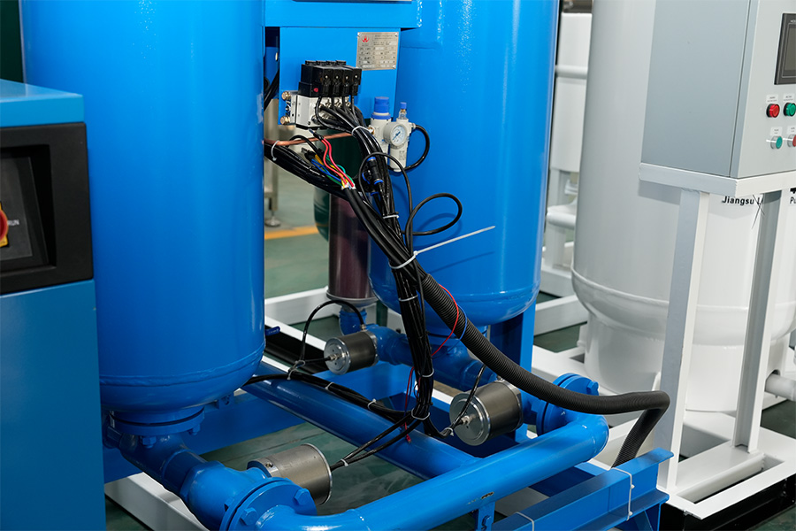 Industrie generator de azot PSA