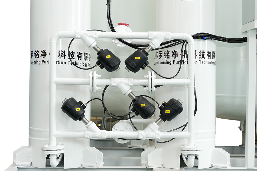 Generator de azot PSA de înaltă puritate