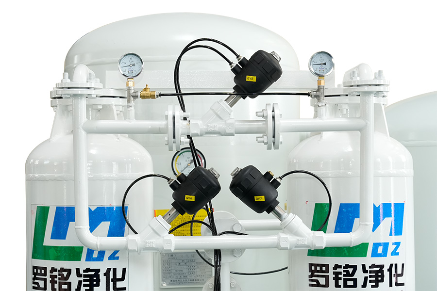 Generator de azot PSA de înaltă puritate