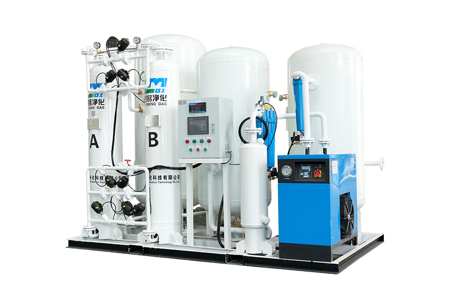 Generator de azot PSA de înaltă puritate