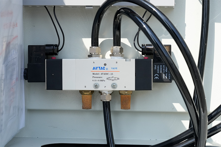 Tip de șasiu tip generator de azot PSA