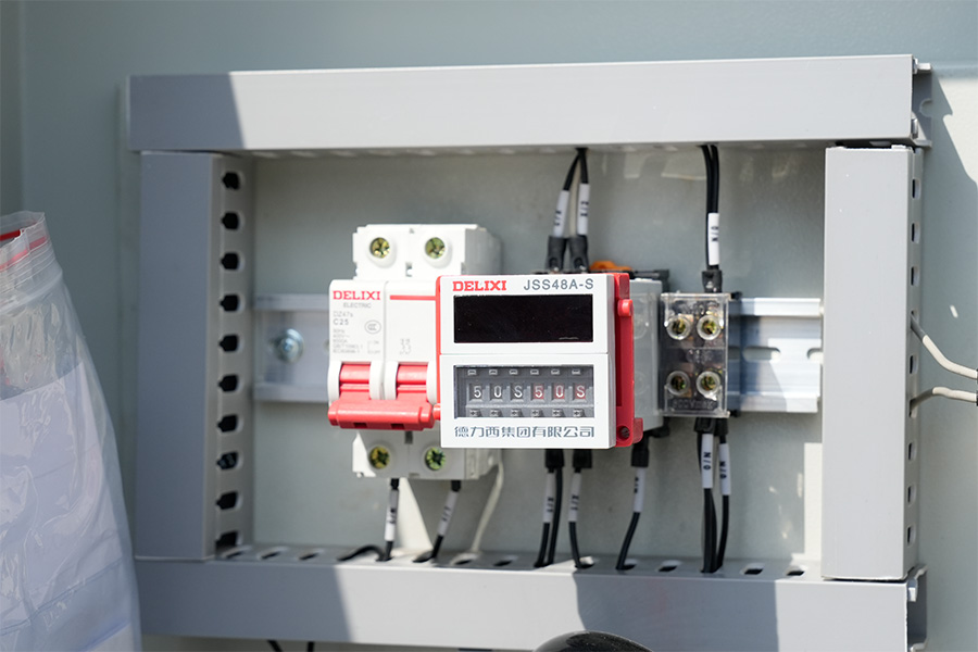 Tip de șasiu tip generator de azot PSA