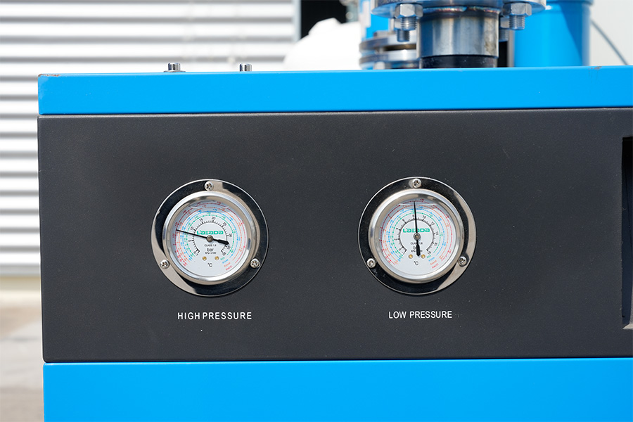 Generator de oxigen cu sită moleculară medicală