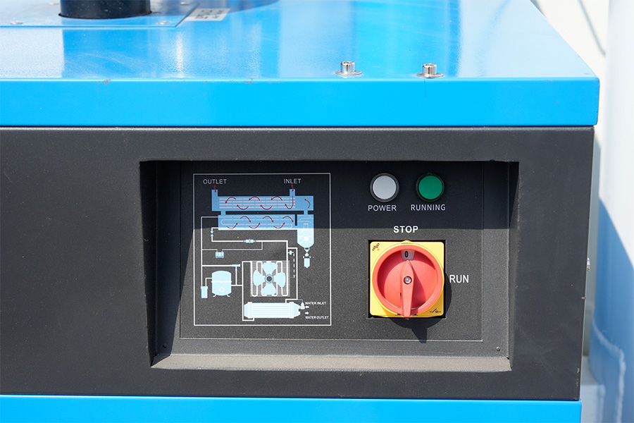 Generator de oxigen cu sită moleculară medicală