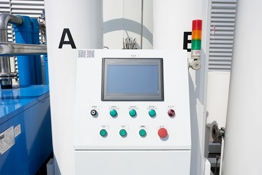 Generator de oxigen cu sită moleculară medicală