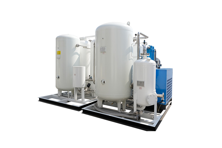 Generator de oxigen cu sită moleculară medicală