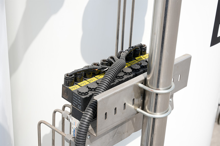 Generator de oxigen cu sită moleculară medicală