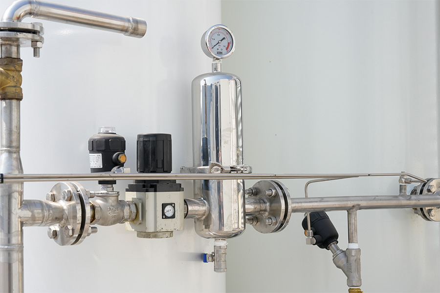 Generator de oxigen cu sită moleculară medicală