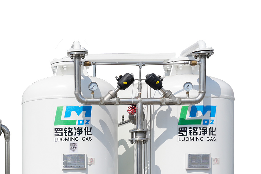 Generator de oxigen cu sită moleculară medicală