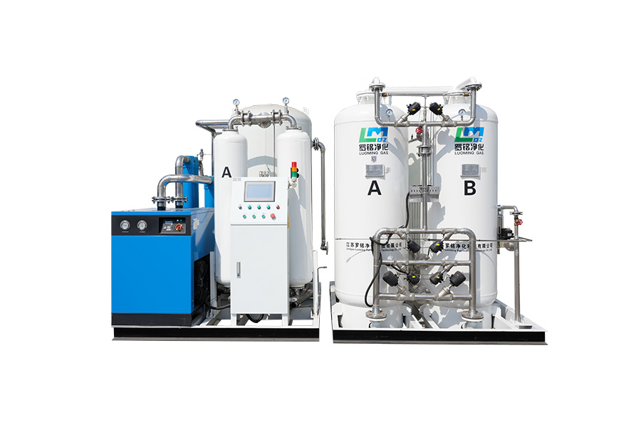 Generator de oxigen cu sită moleculară medicală