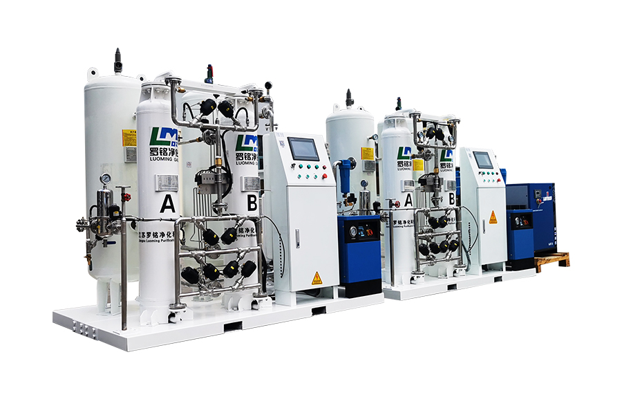 5 generator de oxigen medical cubic