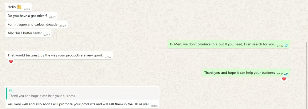 De ce Zhongsu Hengda este partenerul tău de încredere pentru generatoarele de oxigen și azot