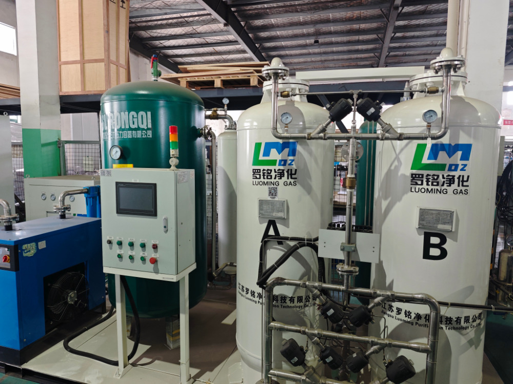 De ce poate generatorul de oxigen al lui Luo Ming să câștige achizițiile repetate ale clienților?