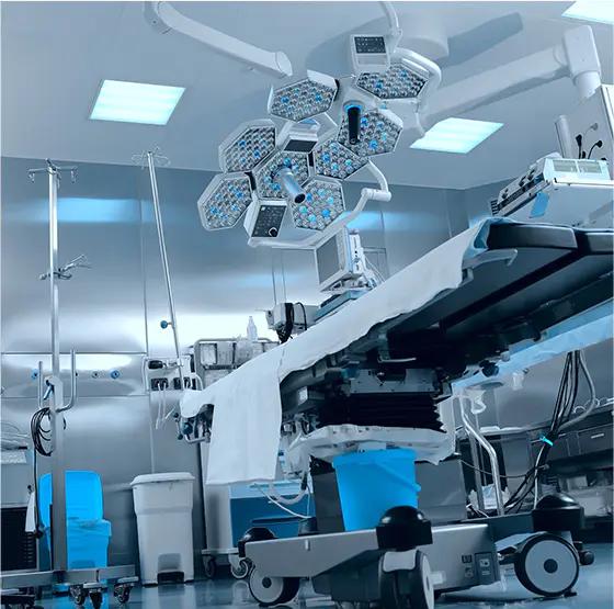 Liderul producător mondial de gaze Luoming demonstrează soluții de gaz de calitate medicală la Beijing Expo