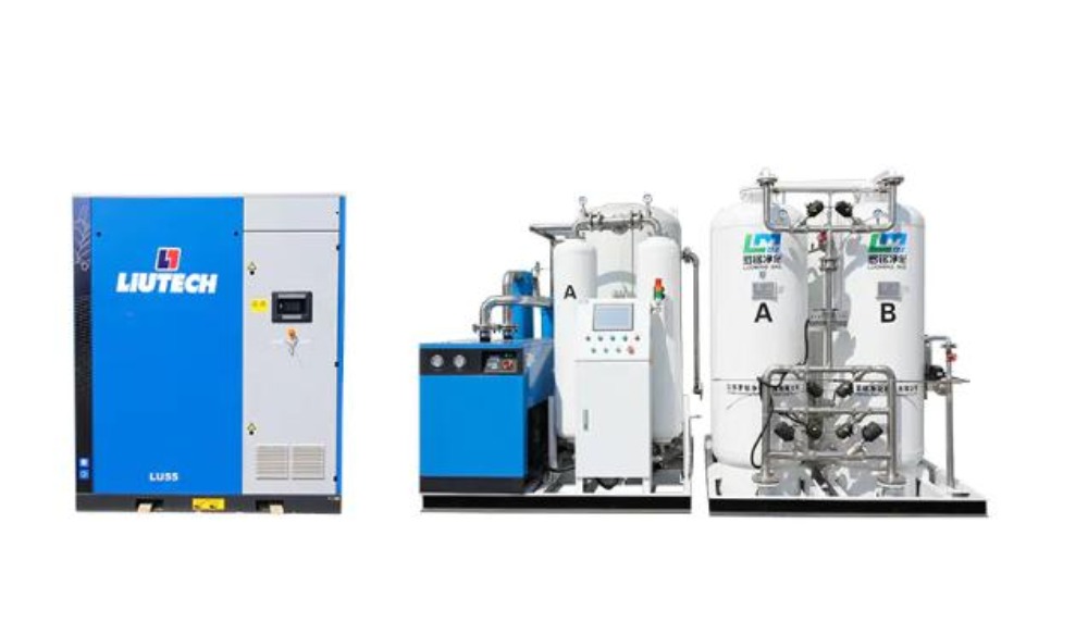 Cum generatoarele de oxigen cu sită moleculară medicală de la Luoming asigură fiabilitatea certificată CE pentru spitale