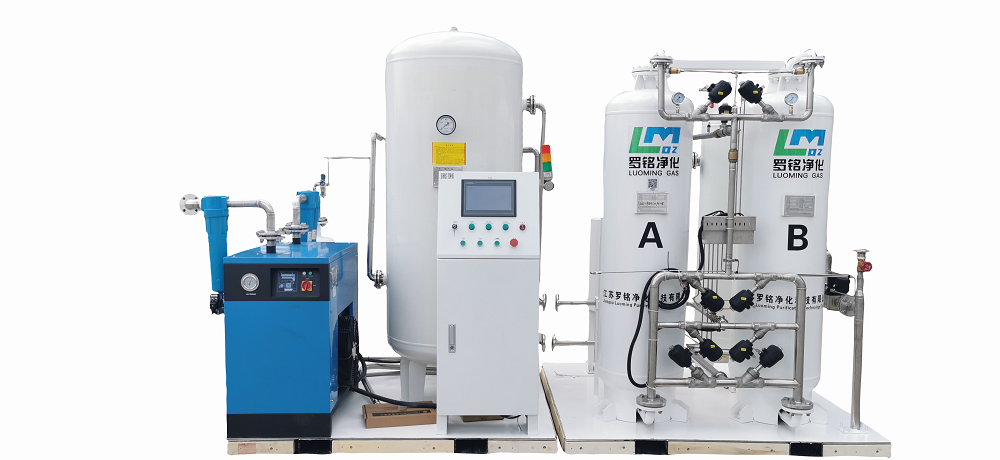 Generator de oxigen cu sită moleculară LuoMing Medical – peste 25 de ani de industrie - Siguranță și fiabilitate de top